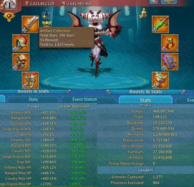 Pretty Lead 5+1 Champ
