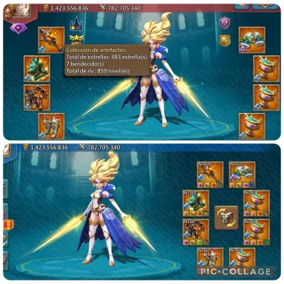 Linda RL +1020% k1473
