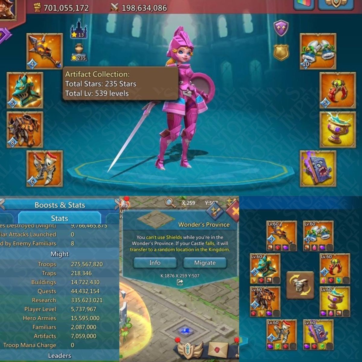 Low-Might 1 Champ ๐ k1876