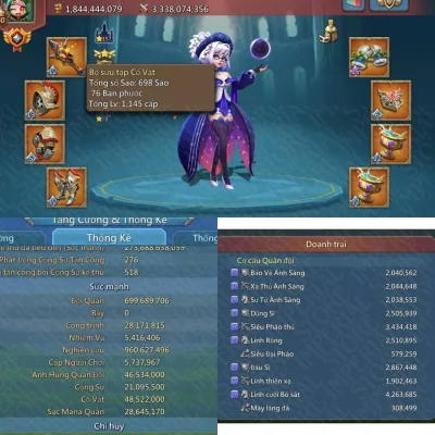 Low-Might 636% Bases 🌠