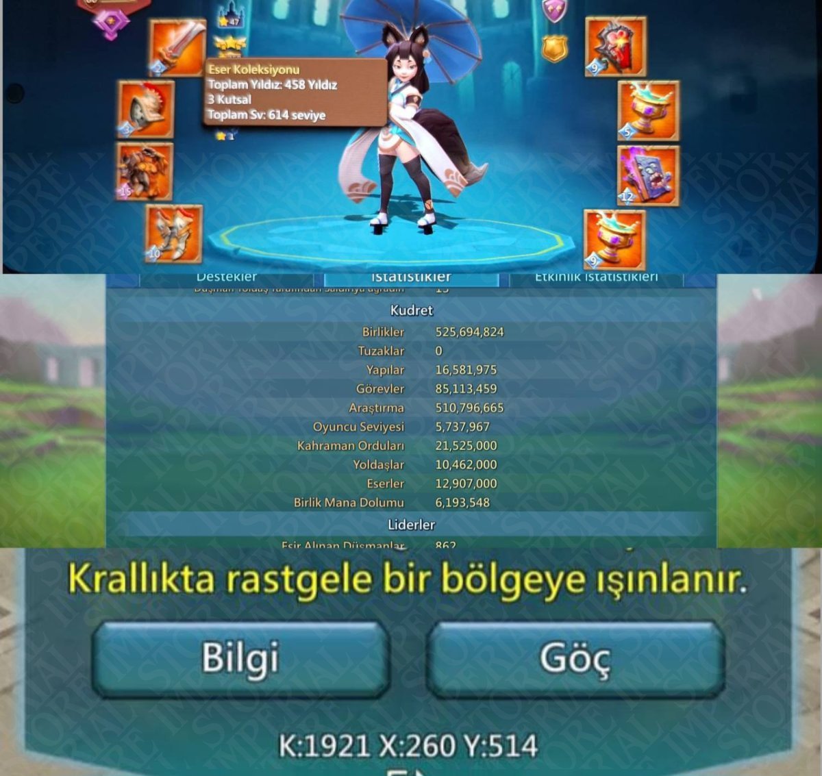 Low-Might ๐ K1921