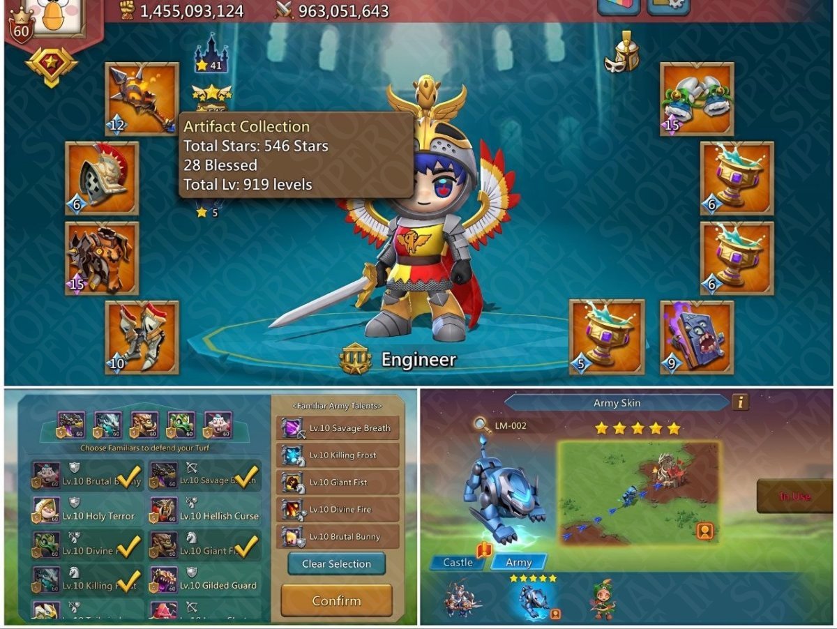 Low Might-lead💜 K1667