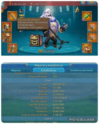 Low Quests Might R leader