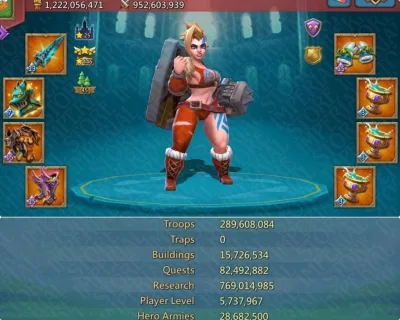 Mythic-Lead 💜 High Astra