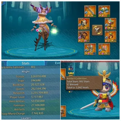 Rally-Lead💜 1 mythic accessory