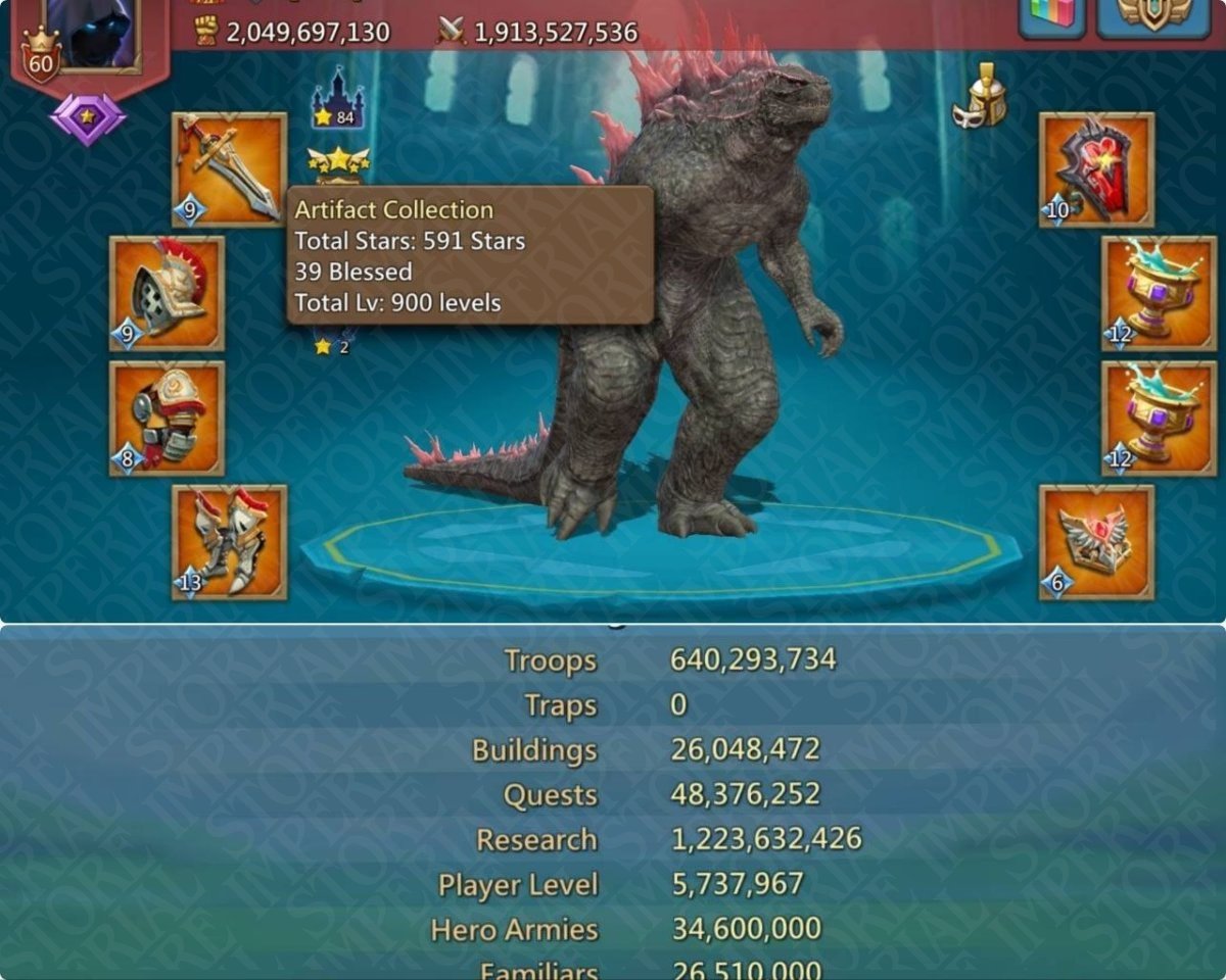 Rally-Lead +1380%๐ 6 Champs