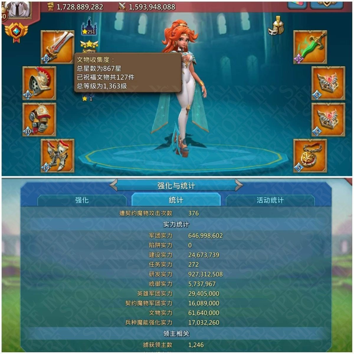 Restricted Low Quests R lead