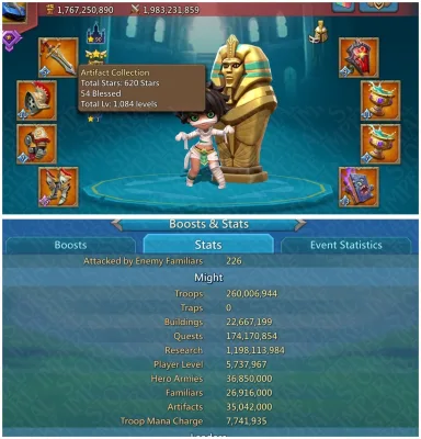 Strong Champ RL +1512%