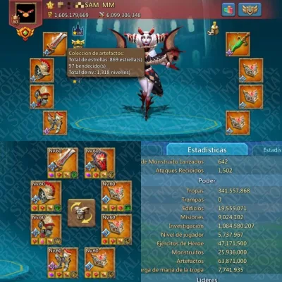 Strong Full-Army Lead