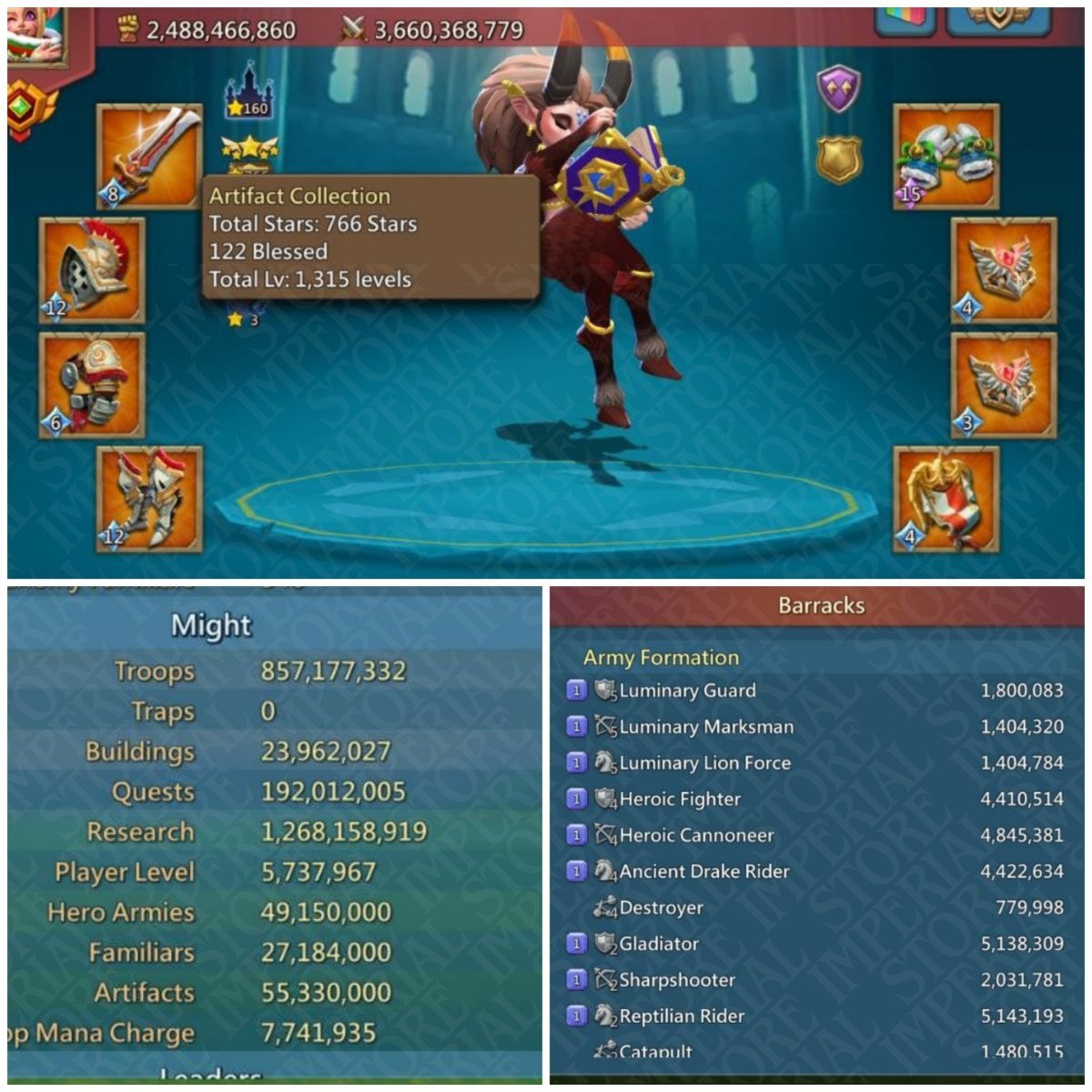 Strong Full-Champ ๐