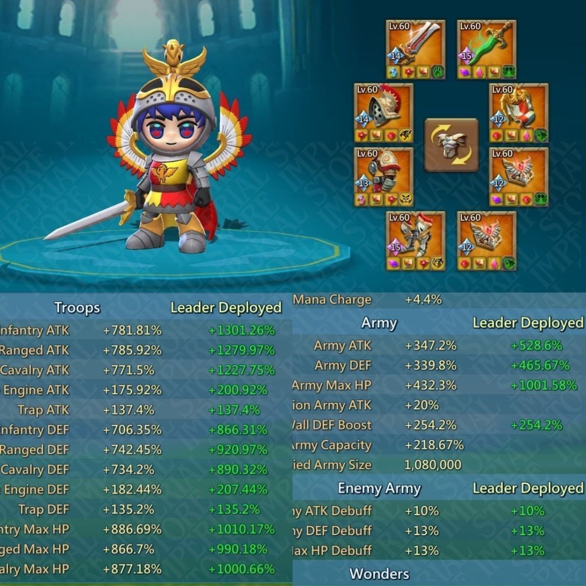 STRONG FULL CHAMP