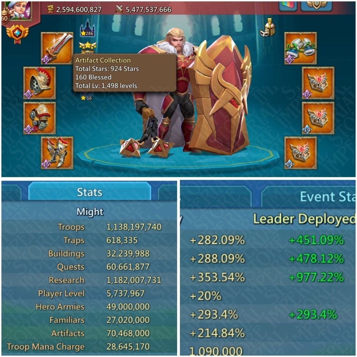 STRONG FULL CHAMP