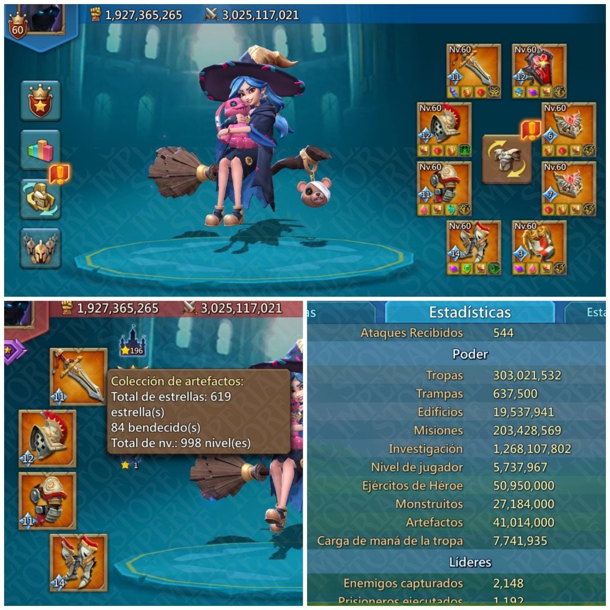 Strong Full champ +1400%