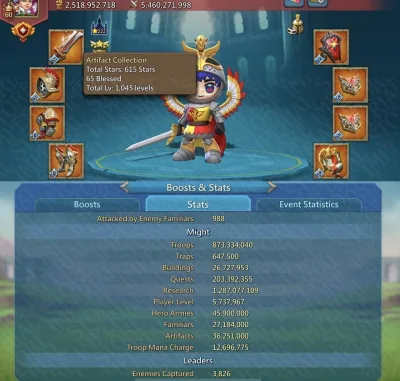 Strong Full champ +1470%