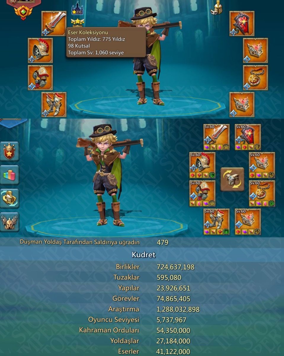 Strong Full champ +1500%