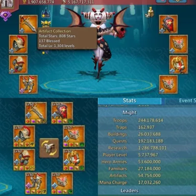 Strong-Full Champ +1580%💜