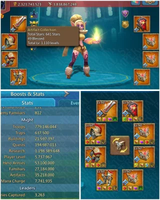 Strong-Full Champ 1x11k💜