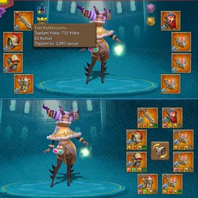 Strong Full Champ