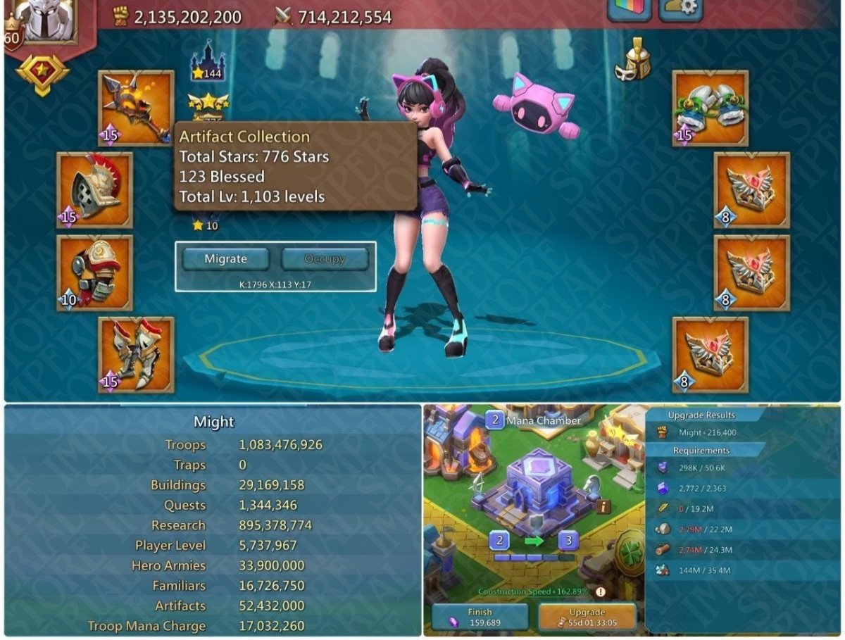 Strong Full-Champ💜K1796