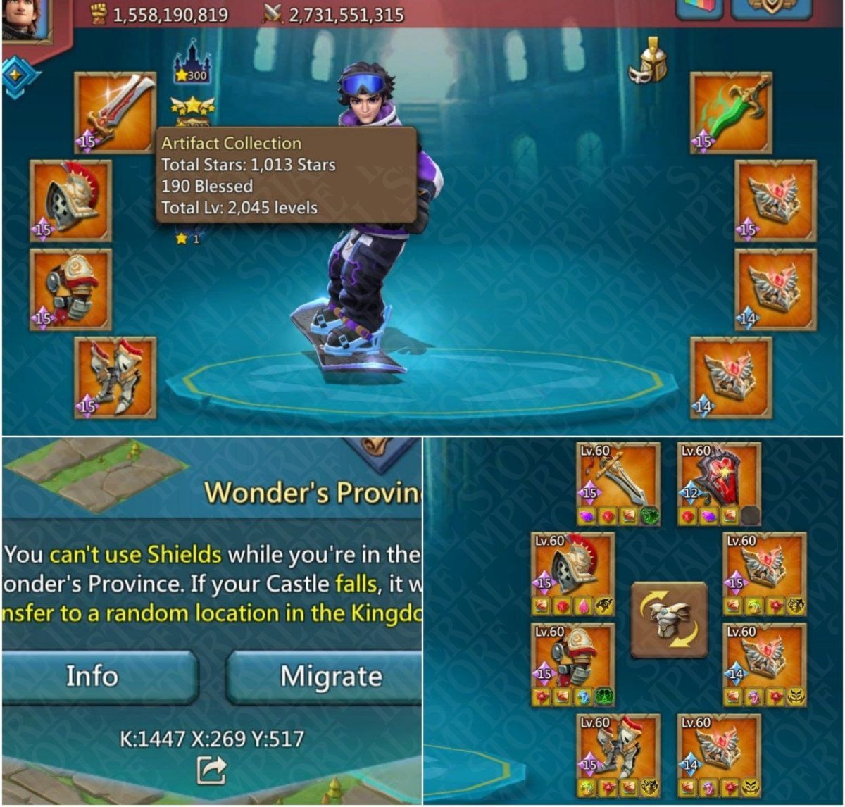 Strong Full Champ KC