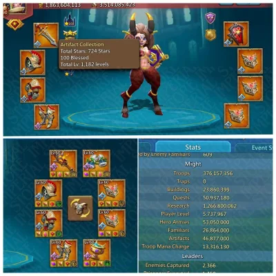 Strong Full champs +1560%