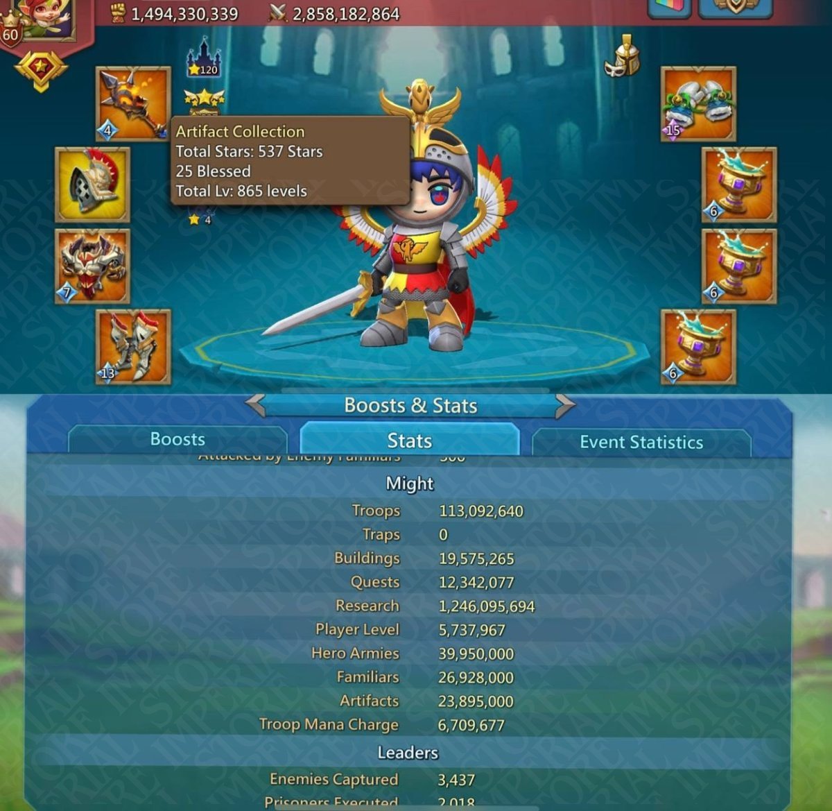 Strong-Lead +1309%๐