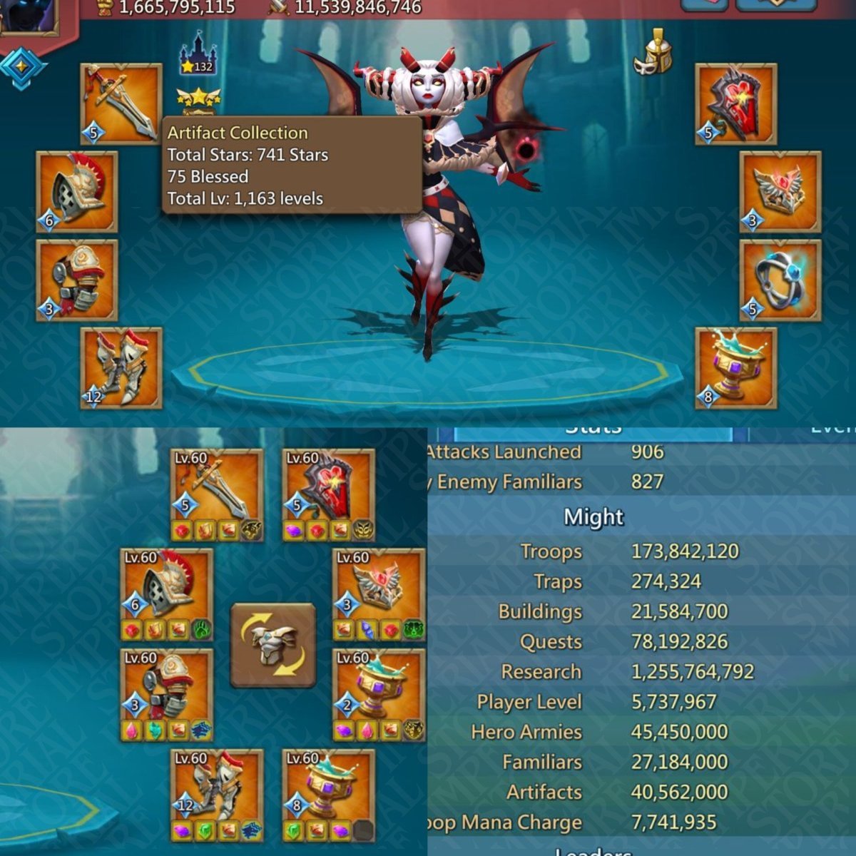 Strong-Lead 1400%๐