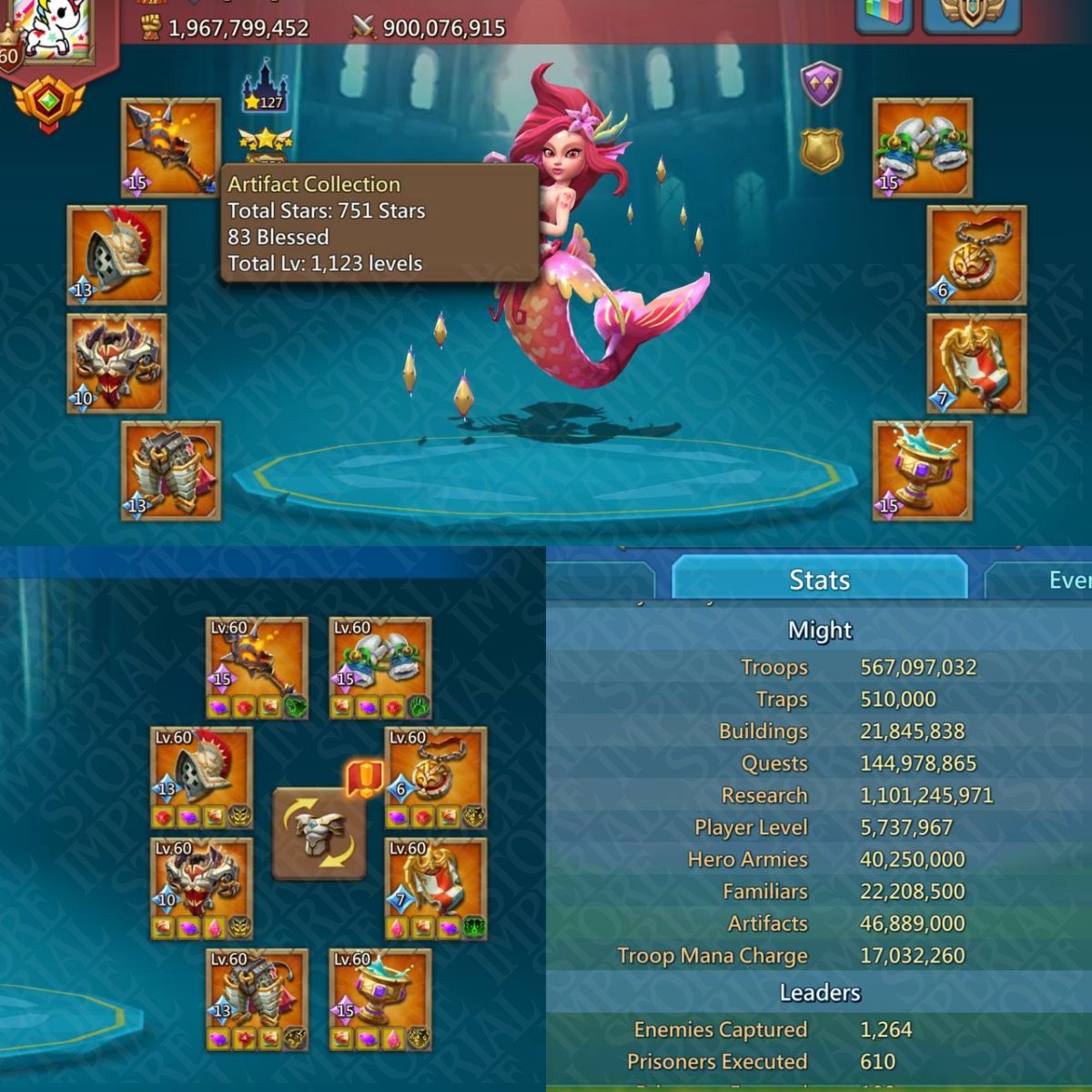 Strong-Lead +1448%๐