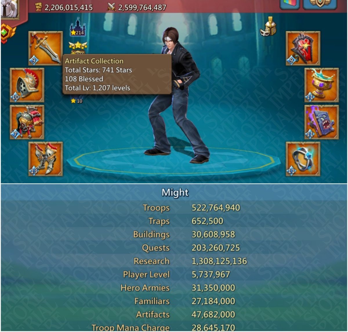 Strong-Lead +1450%