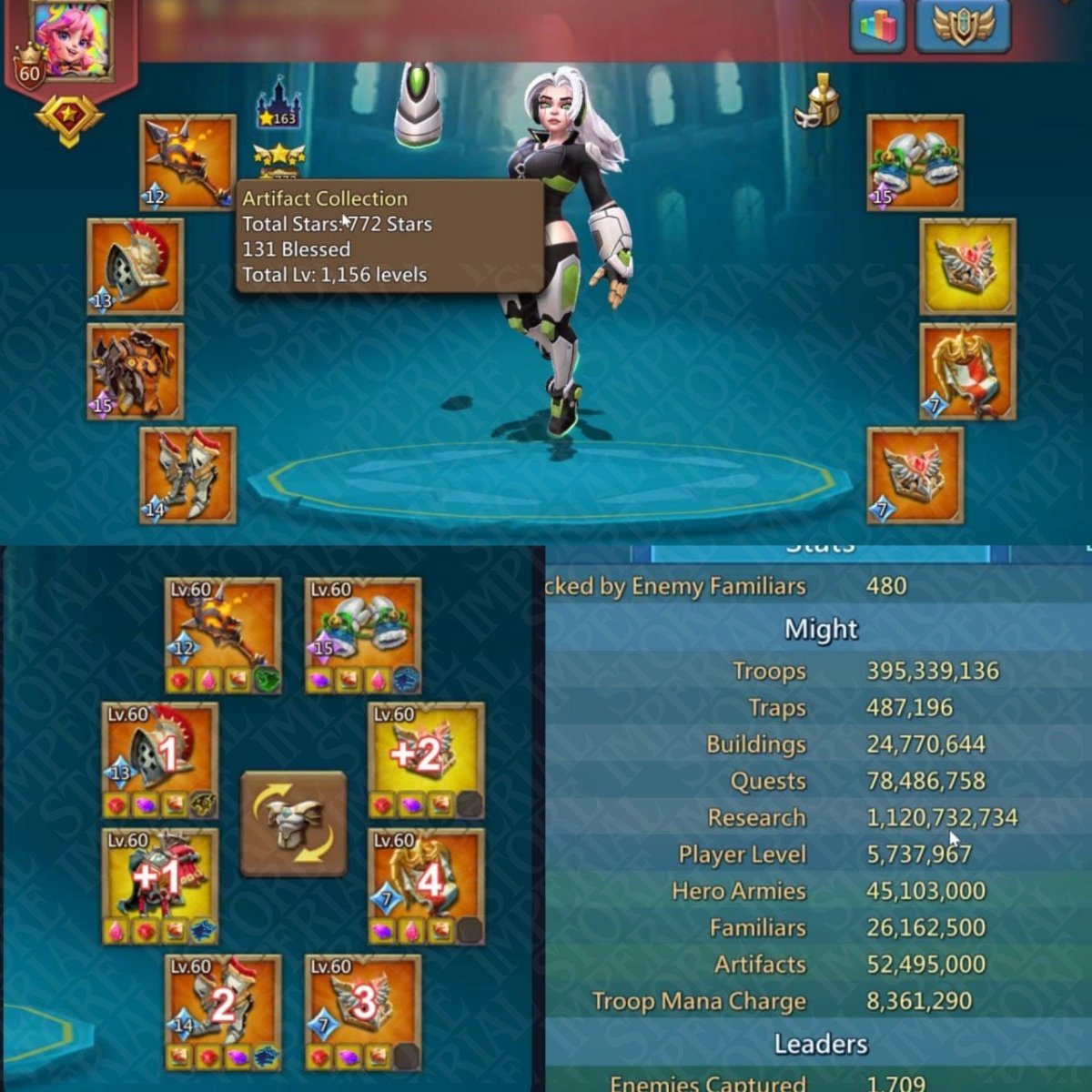 Strong-Lead +1537% ๐