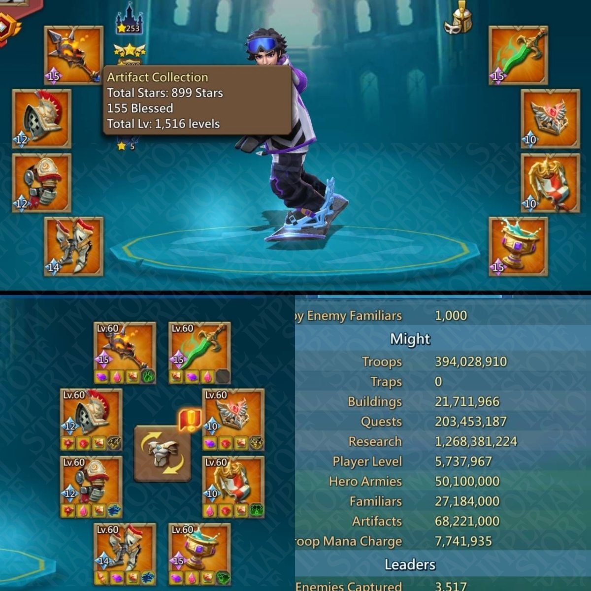 Strong-Lead 1680%๐