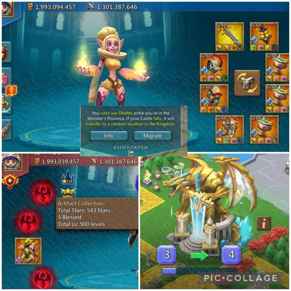 Strong-lead💜 2*11K gold