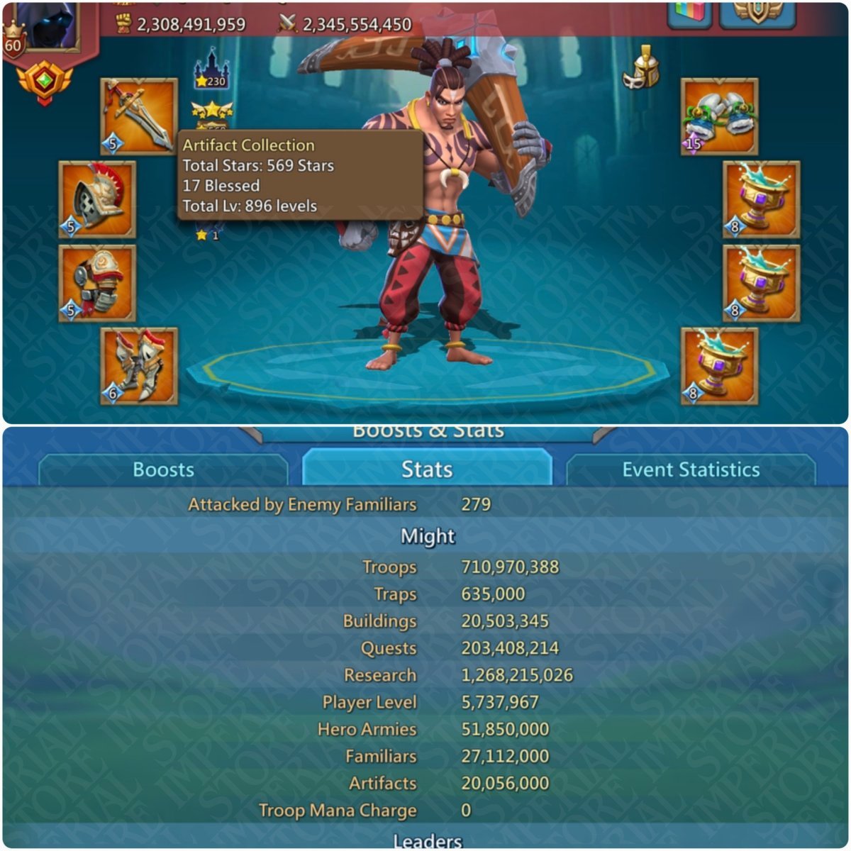Strong-Lead ๐3x11k