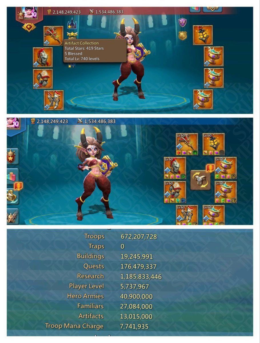 Strong-Lead ๐ 9 Champs