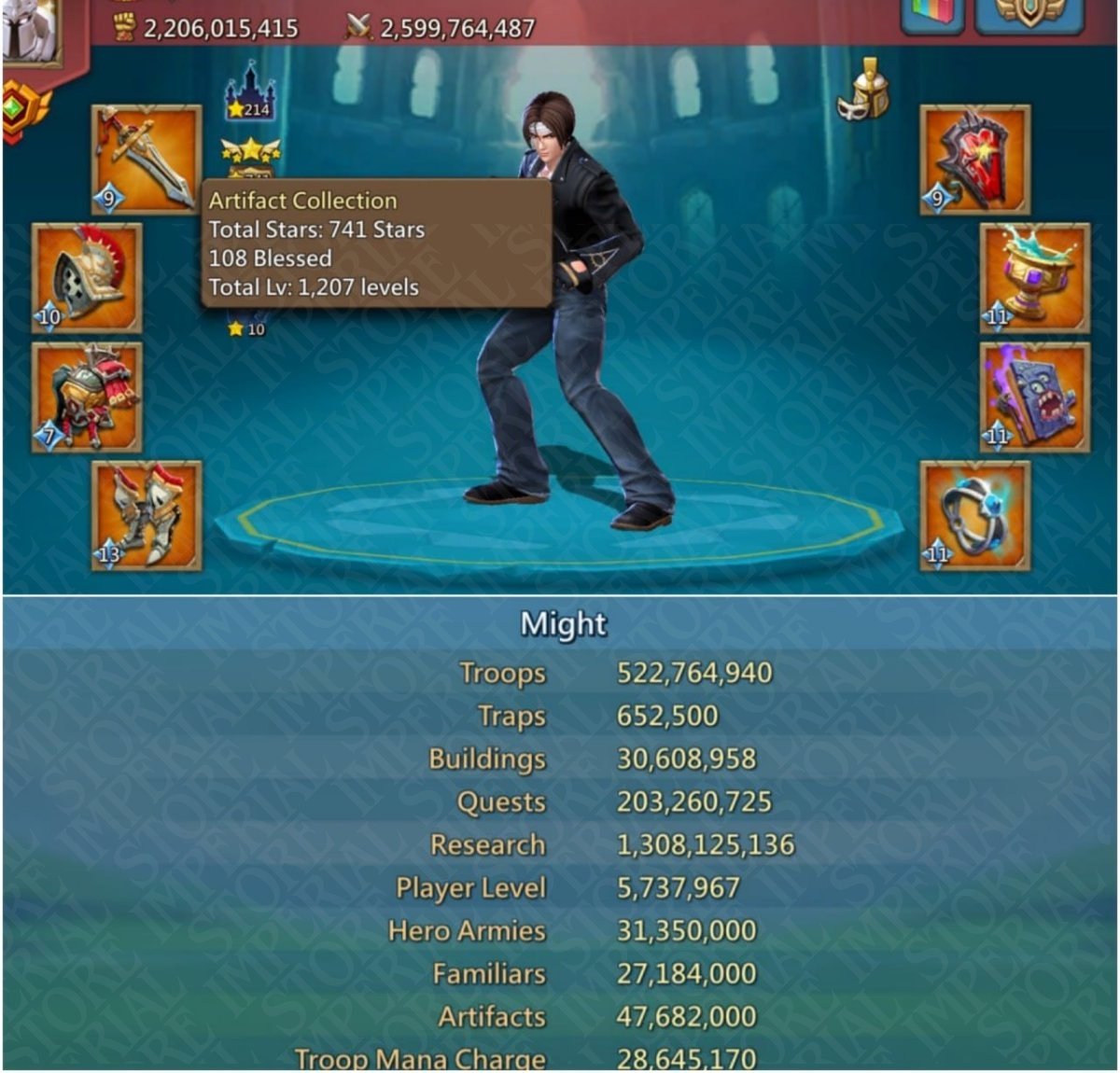 Strong RL Champ +1450%