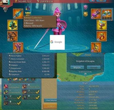 T4 trap, Can go 1423K