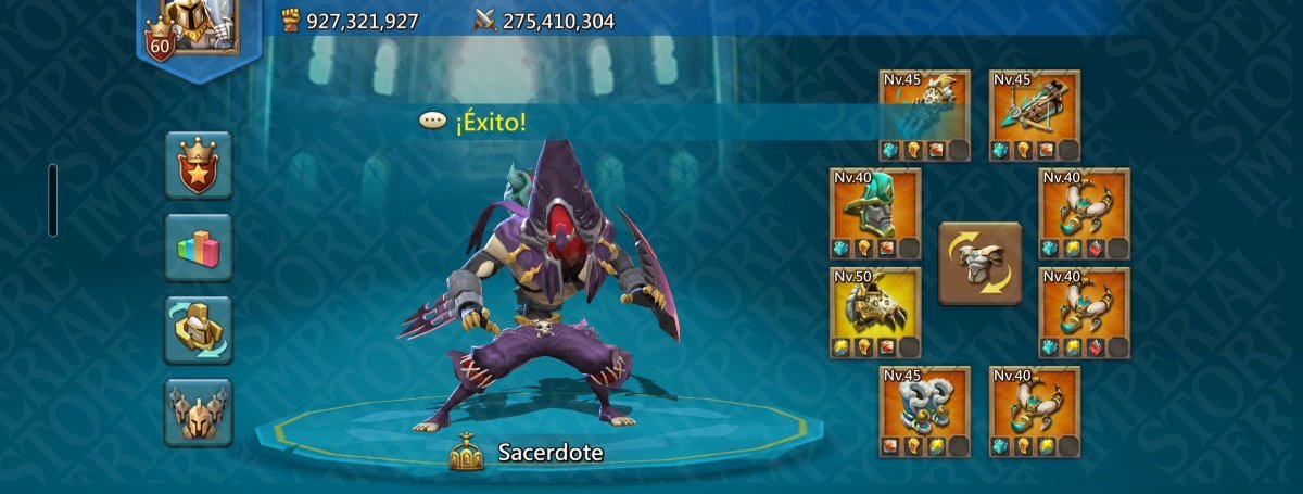 Cuenta Filler t4 y t5
